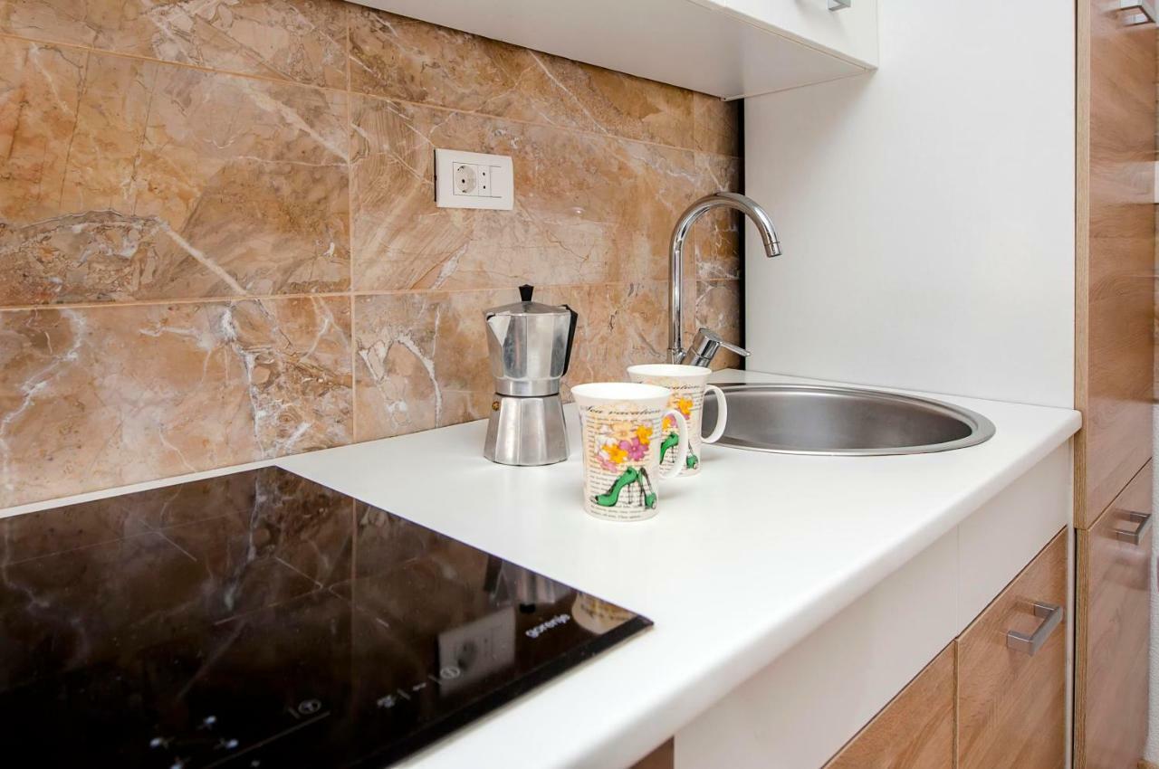 Appartement Casa Alek