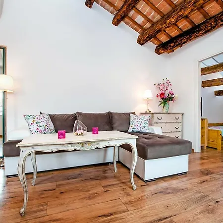 Apartment Casa Alek Rovinj Exteriér fotografie
