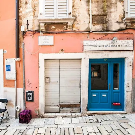 Apartment Casa Alek Rovinj Exteriér fotografie