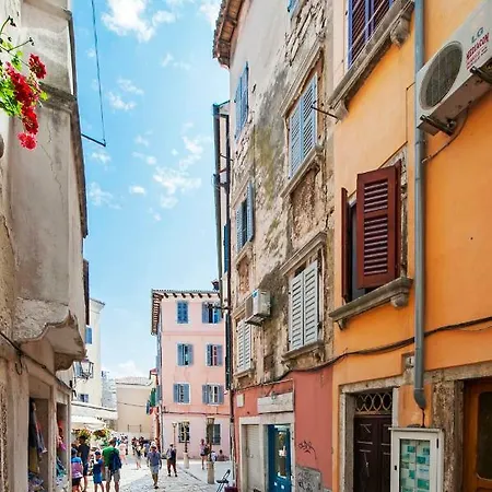 Apartment Casa Alek Rovinj Exteriér fotografie