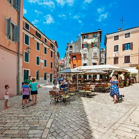Apartment Casa Alek Rovinj Exteriér fotografie