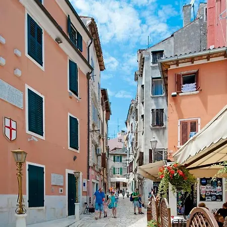 Apartment Casa Alek Rovinj Exteriér fotografie