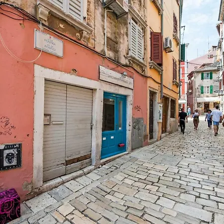 Apartment Casa Alek Rovinj Exteriér fotografie